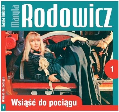 Złota kolekcja płyt Maryli Rodowicz