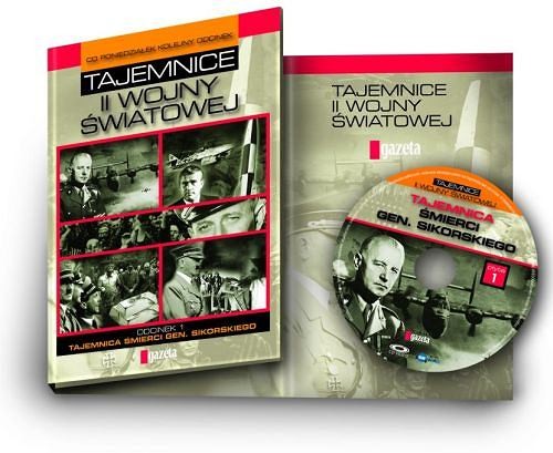 Serial ''Tajemnice II wojny światowej