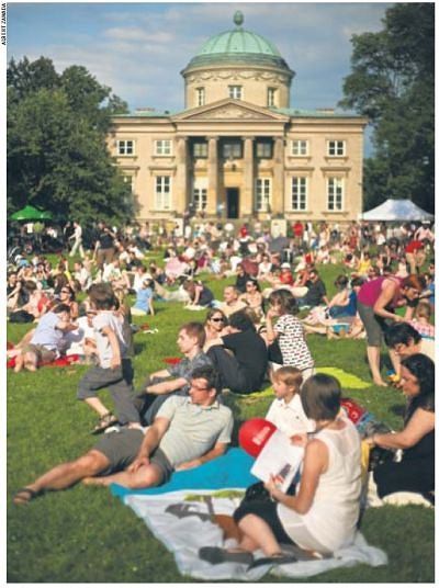 15 tys. osób wzięło udział w pikniku 