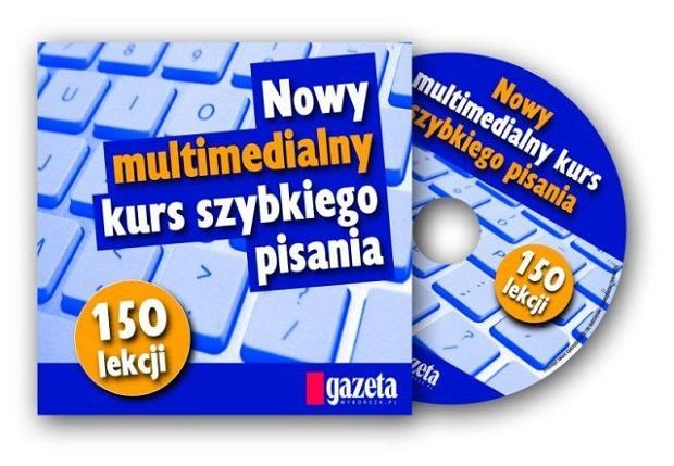 Kurs szybkiego pisania z 