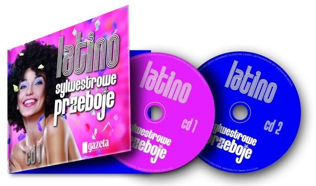 Sylwestrowe przeboje na CD z 