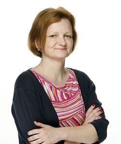 Agata Żelazowska-Cieśla naczelną stołecznego wydania 