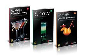 Książki z pomysłami na karnawałowe drinki z 