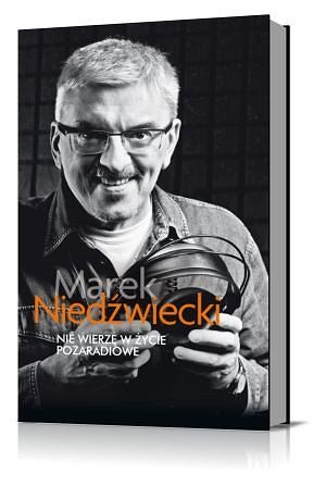 Bestseller Empiku dla Agory i Marka Niedźwieckiego za książkę 