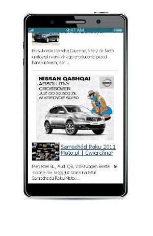 Gazeta.pl wprowadza duży format reklamy mobilnej