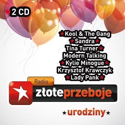 Urodzinowa kompilacja Radia Złote Przeboje