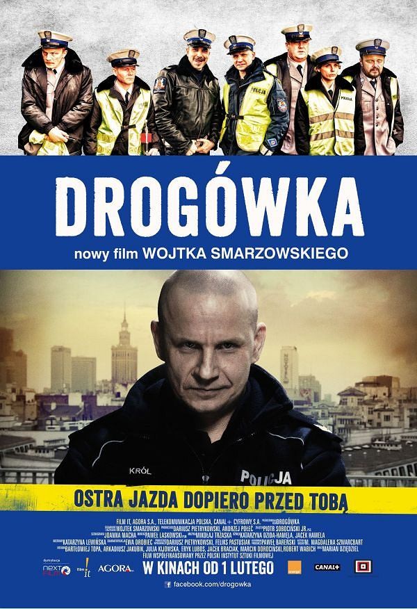 Next film is a cinema distributor of 