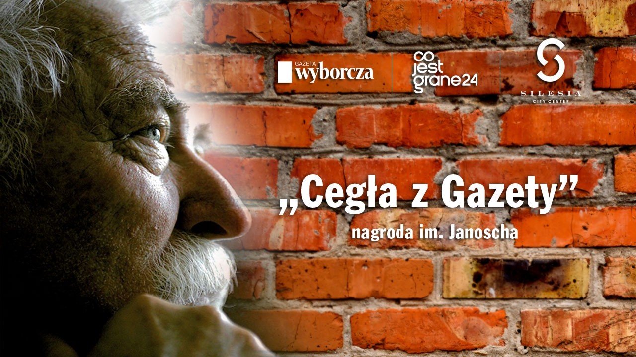 „Cegła z Gazety” - Nagroda im. Janoscha dla Grażyny Bułki