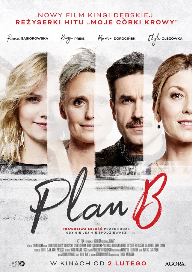 „Plan B” – pierwsza samodzielna produkcja NEXT FILMU wchodzi do kin