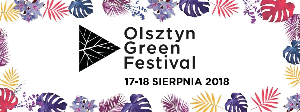 Brodka i Ralph Kaminski na Olsztyn Green Festival 2018