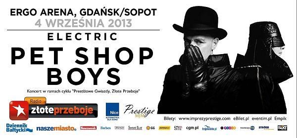 Pet Shop Boys kolejną gwiazdą cyklu koncertów Radia Złote Przeboje!