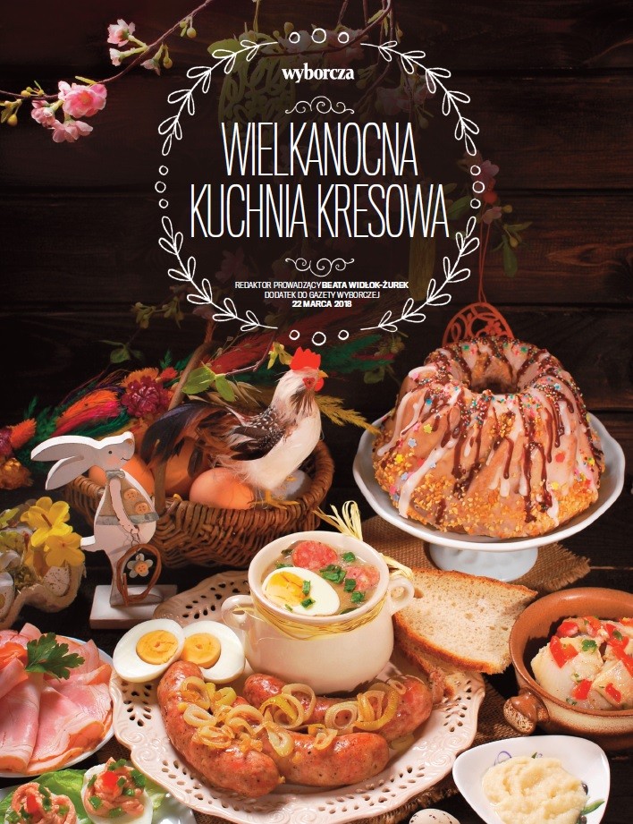 „Wielkanocna kuchnia kresowa