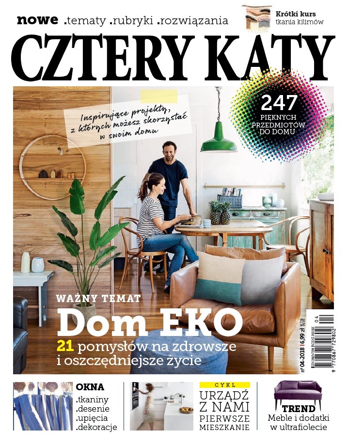 „Cztery Kąty” na wiosnę w nowej odsłonie