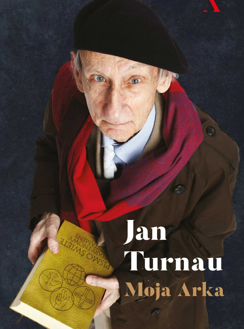 Premiera książki „Moja Arka” Jana Turnaua