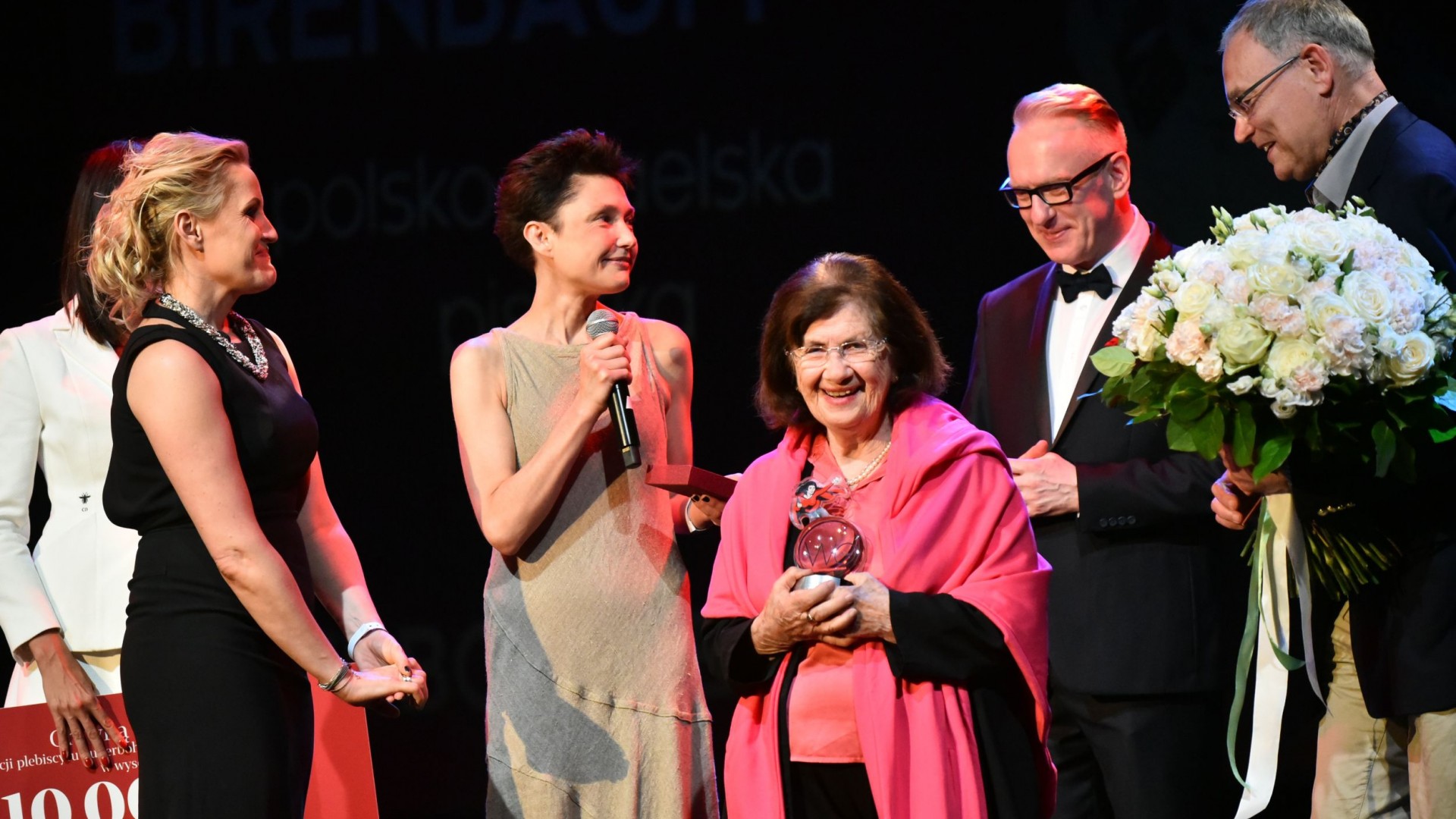 Halina Birenbaum Superbohaterką 