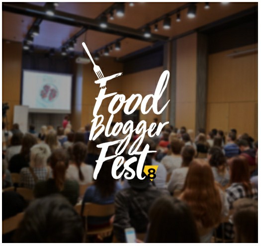 Ugotuj.to zaprasza na 8. edycję Food Blogger Fest - najpopularniejszego spotkania blogerów kulinarnych