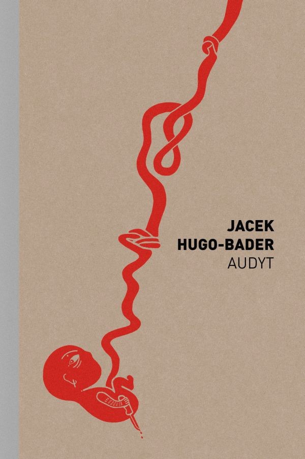 „Audyt” – nowa książka Jacka Hugo-Badera