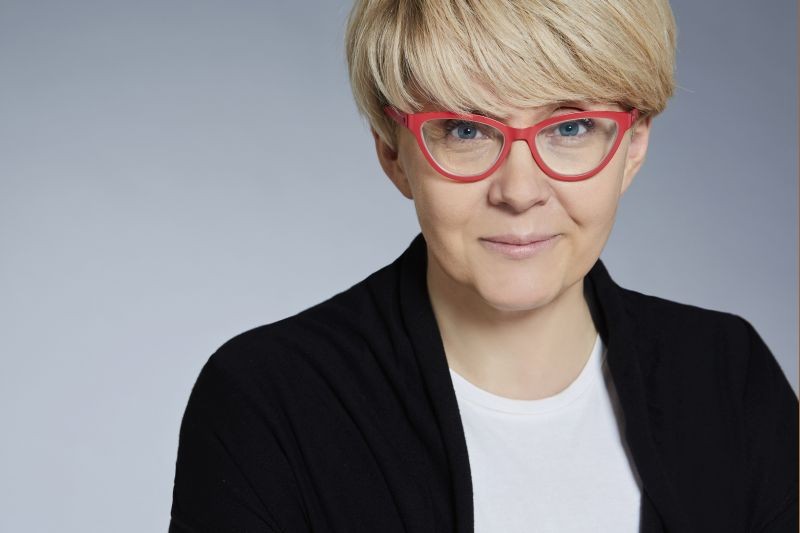 Aleksandra Klich redaktorką naczelną „Wysokich Obcasów”