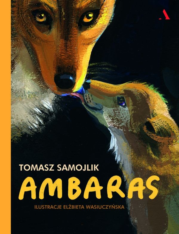 „Ambaras” – premiera Wydawnictwa Agora dla najmłodszych czytelników