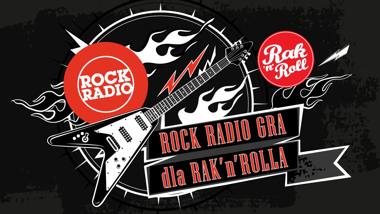 Rock Radio gra dla Rak'n'Rolla
