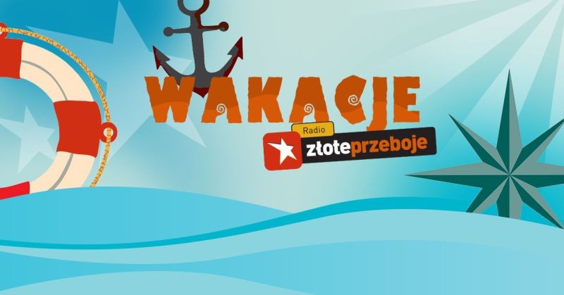 Mobilne studio Radia Złote Przeboje rusza w wakacyjną trasę po Polsce