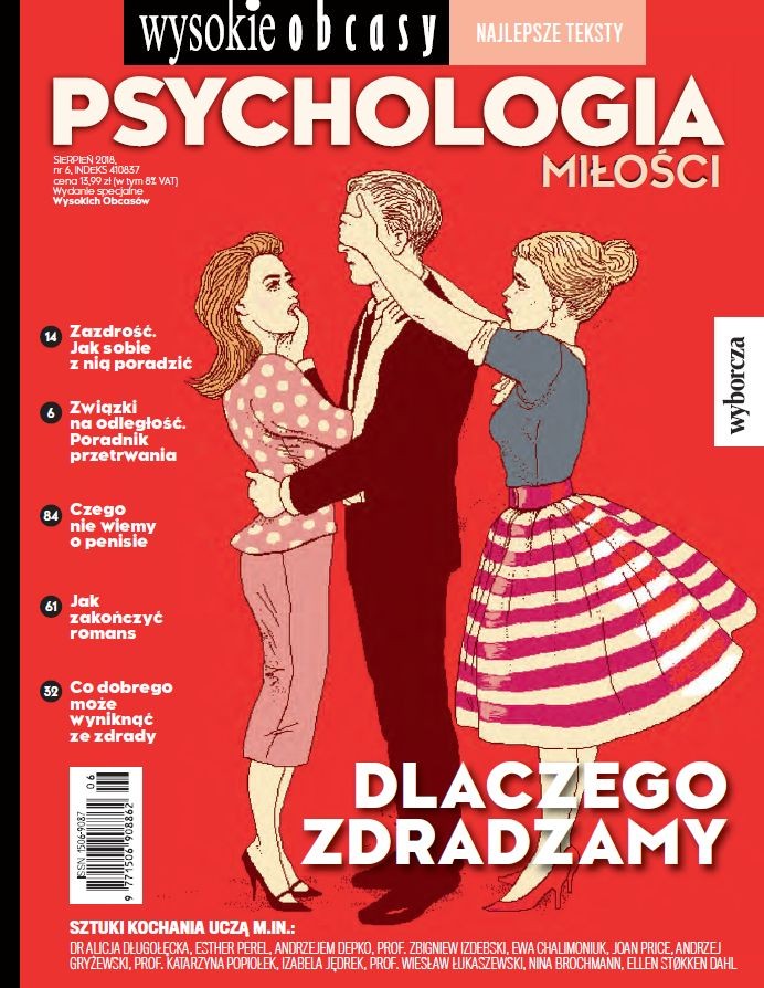 „Psychologia miłości” - specjalne wydanie 