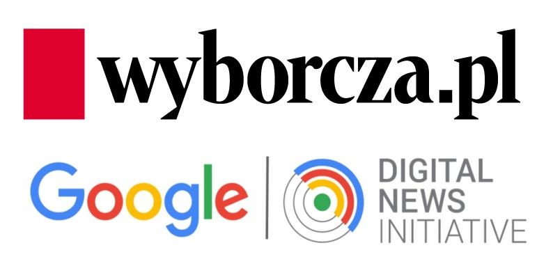 Innowacyjny projekt „Gazety Wyborczej” wygrał dofinansowanie z funduszu Google Digital News Initiative