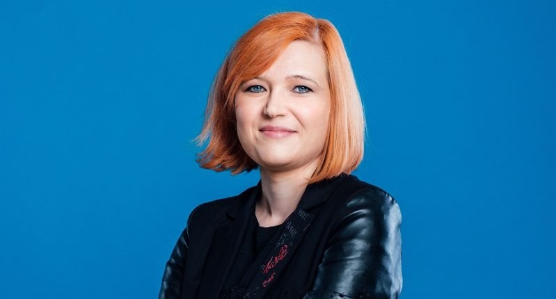 Joanna Sosnowska redaktorką prowadzącą Wyborcza.pl/Technologie