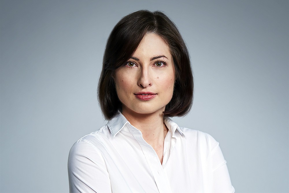 Paulina Rydzek w zespole komunikacji korporacyjnej Agory