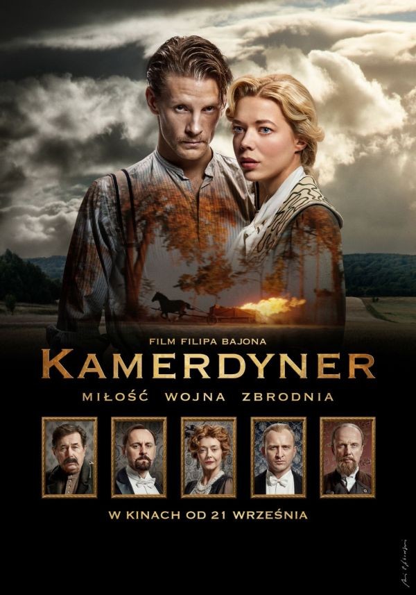 Premiera kinowa filmu „Kamerdyner” – koprodukcji NEXT FILMU