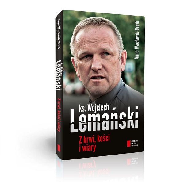 Spotkanie z ks. W. Lemańskim - bohaterem książki 