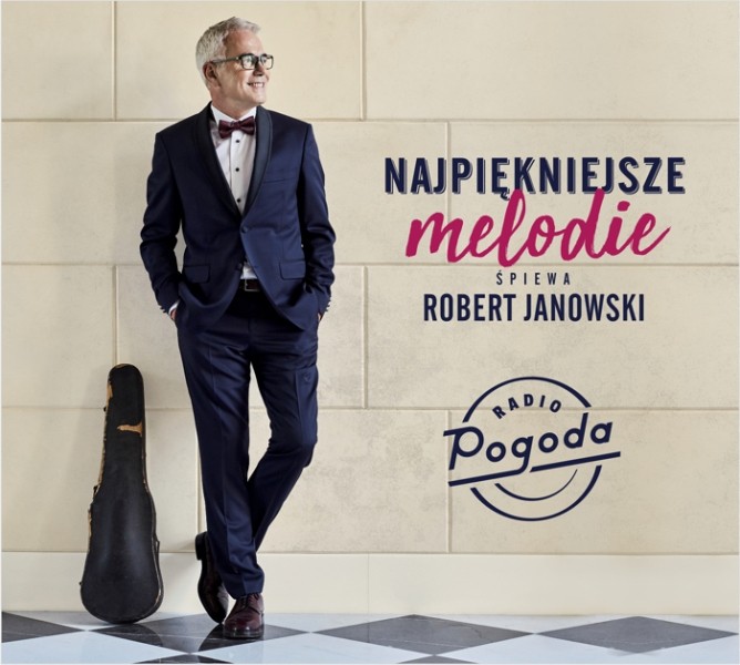 Premiera albumu Roberta Janowskiego „Najpiękniejsze melodie”