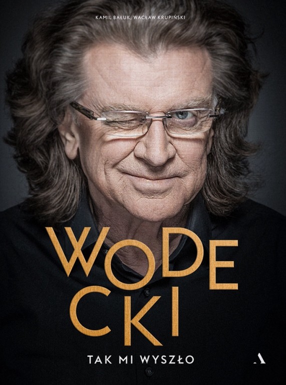 Premiera niezwykłej książki na dwa głosy o Zbigniewie Wodeckim