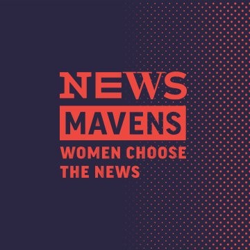 Newsmavens.com's finding after one year of publishing European news selected exclusively by women