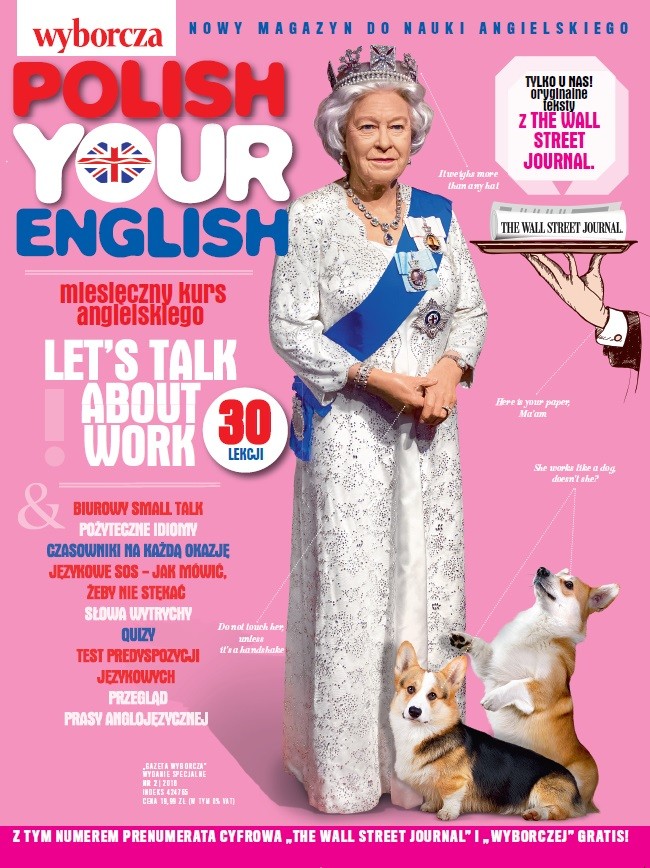 „Polish Your English