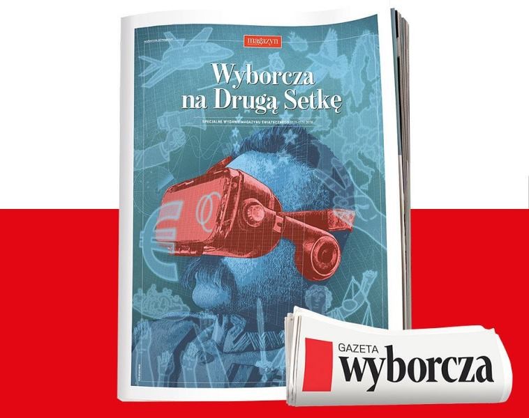 „Wyborcza na Drugą Setkę