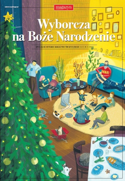 „Wyborcza na Boże Narodzenie