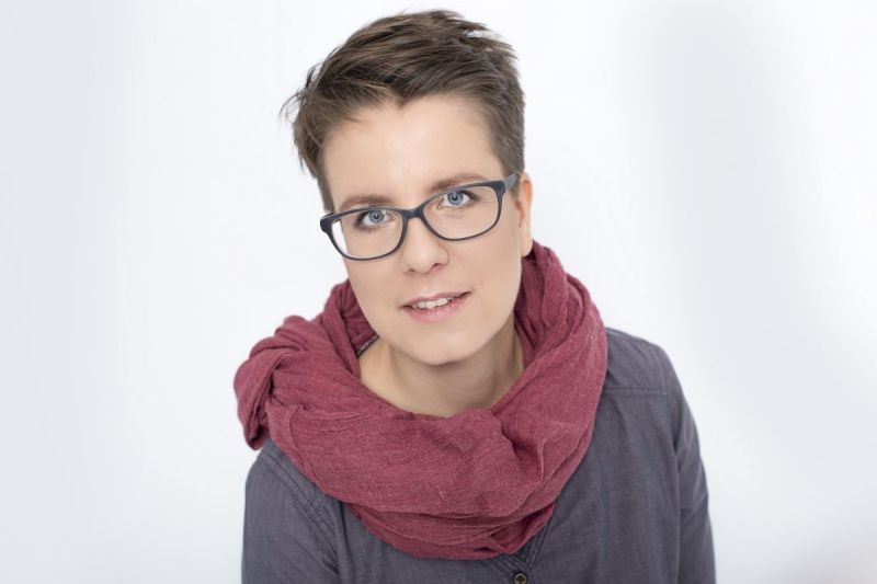 Gabriela Kunert odpowiedzialna za marketing Foodio Concepts