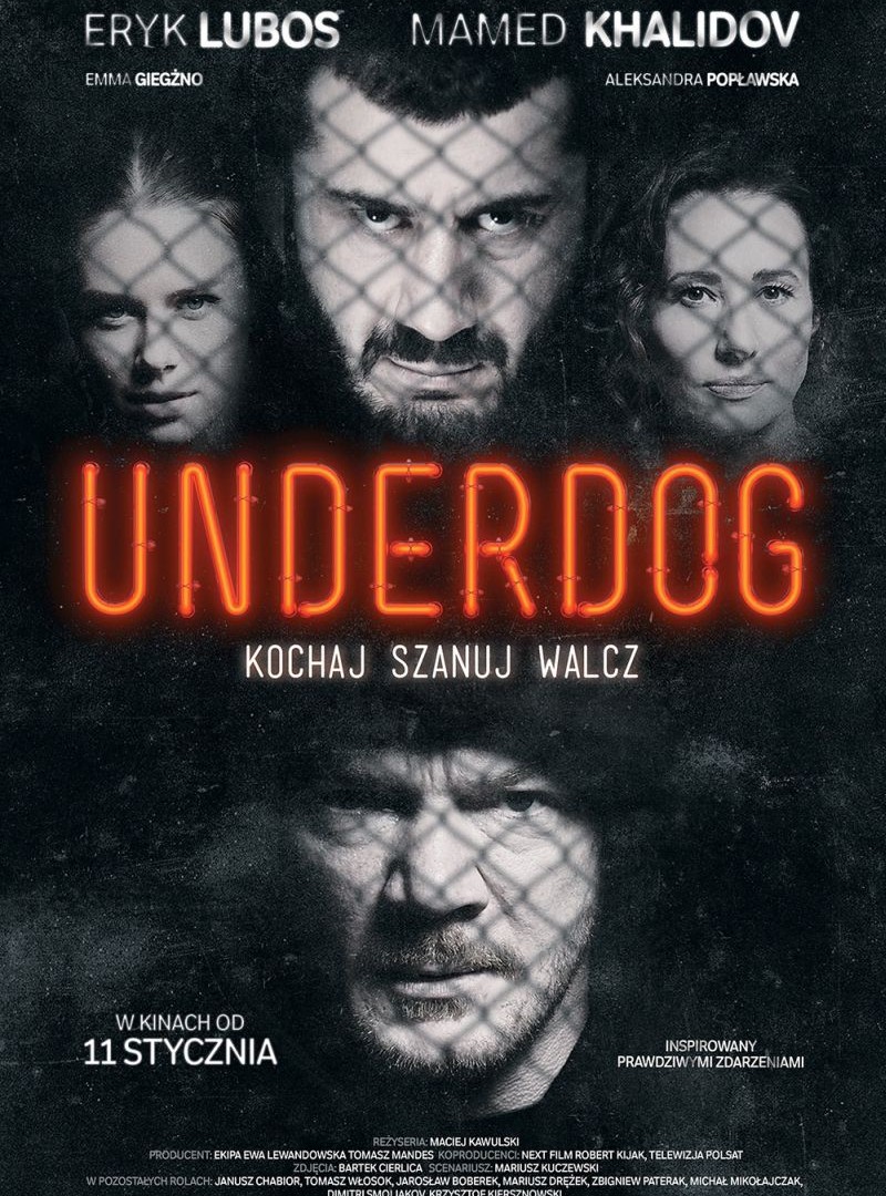 Do kin wchodzi „Underdog” – najnowsza koprodukcja NEXT FILMU