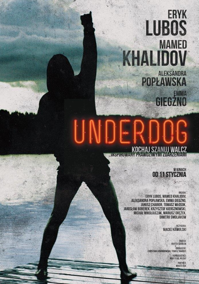 „Underdog” triumfuje w kinach w Polsce i rusza na podbój kolejnych krajów
