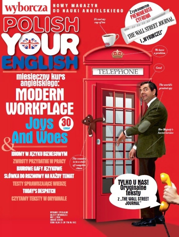 „Polish Your English