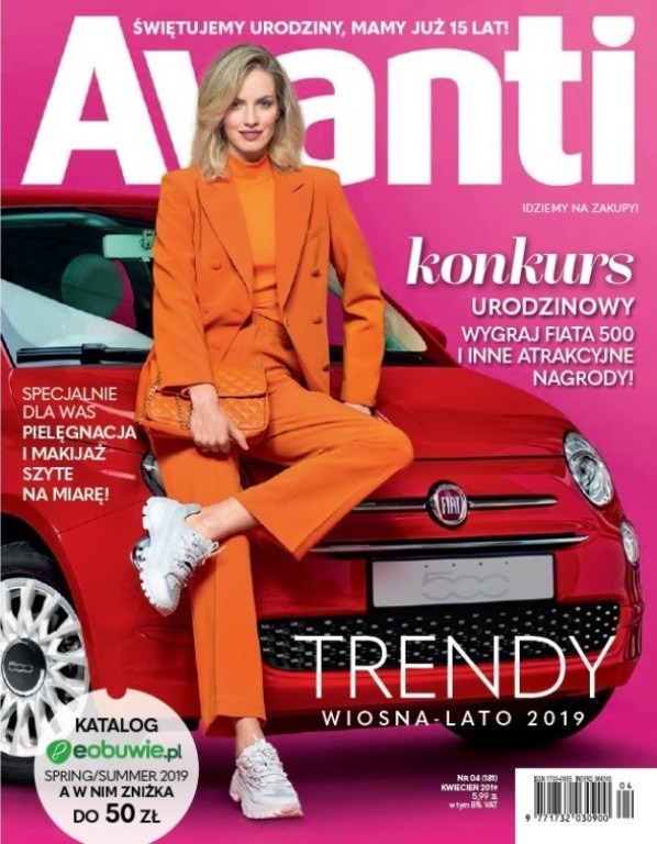 „Avanti” świętuje 15 lat!