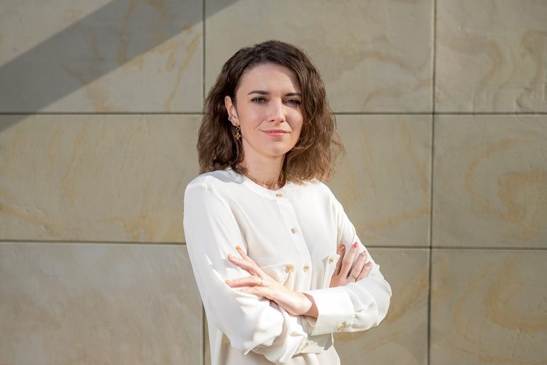 Aleksandra Karpińska-Gugała na stanowisku Product Owner w „Gazecie Wyborczej”