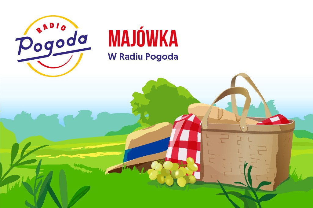 Majówka z Radiem Pogoda - aktywnie i ze wspomnieniami!