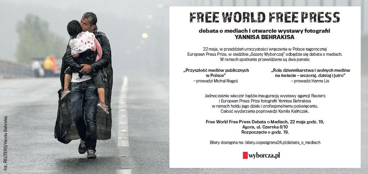 FREE WORLD FREE PRESS - 