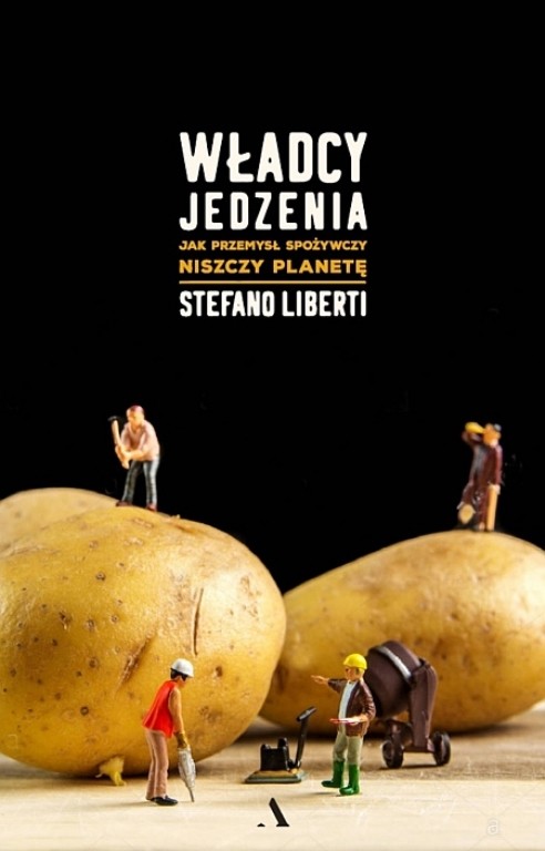 „Władcy jedzenia” Stefano Libertiego – premiera 15 maja br.