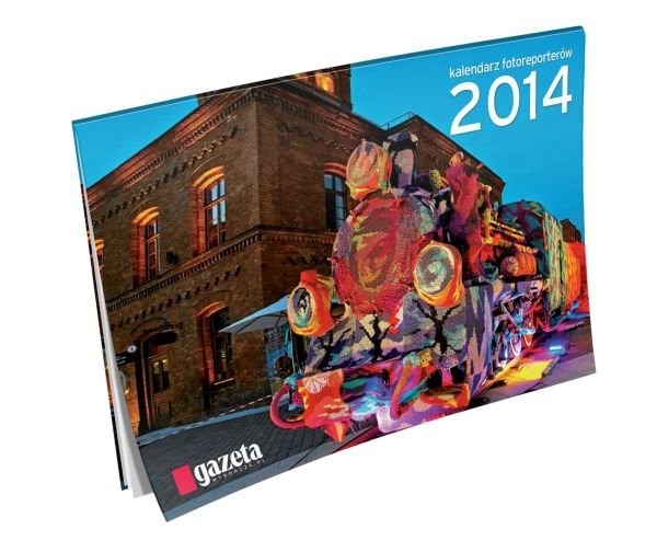 Kalendarz fotoreporterów 