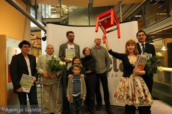 Laureaci nagród 