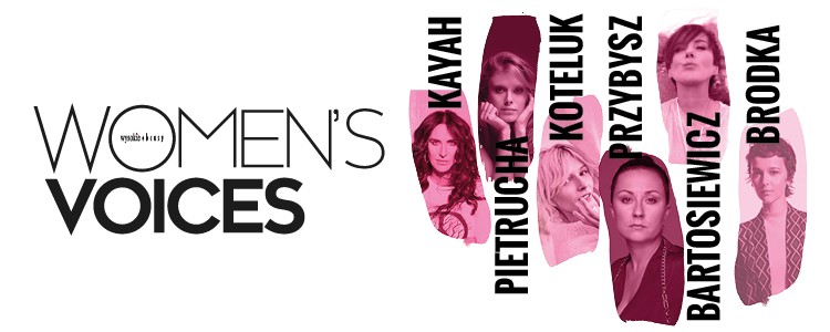 Rozpoczyna się 2. edycja trasy koncertowej „Wysokich Obcasów” – „Women’s Voices”
