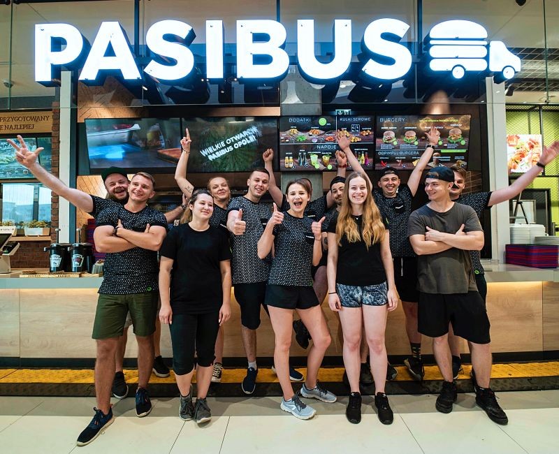 Pasibus zaprasza do Solaris Center w Opolu